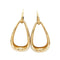 Boucles d'oreilles Boucles d'oreilles Pomellato, "Fantina", or rose. 58 Facettes 35429