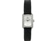 Montre Baume et Mercier Hampton - Montre femme quartz en acier et diamants 26 mm 58 Facettes 273980