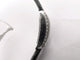 Montre Baume et Mercier Hampton - Montre femme quartz en acier et diamants 26 mm 58 Facettes 273980