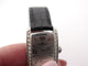 Montre Baume et Mercier Hampton - Montre femme quartz en acier et diamants 26 mm 58 Facettes 273980