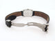 Montre Baume et Mercier Hampton - Montre femme quartz en acier et diamants 26 mm 58 Facettes 273980