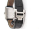 Montre Baume et Mercier Hampton - Montre femme quartz en acier et diamants 26 mm 58 Facettes 273980
