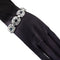 Bracelet Bracelet vintage - en or blanc 18 ct avec saphirs et diamants 58 Facettes BR6 (00979)