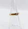 Bague 49 Bague chevalière Art déco en or jaune 18k et diamant 58 Facettes A06943