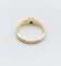 Bague 49 Bague chevalière Art déco en or jaune 18k et diamant 58 Facettes A06943