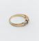 Bague 56 Bague Art déco en or 18k et platine avec diamants 58 Facettes A06946