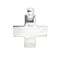 Pendentif Pomellato - Pendentif croix grecque en argent 925 58 Facettes 41360