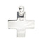 Pendentif Pomellato - Pendentif croix grecque en argent 925 58 Facettes 41360