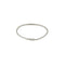 Bracelet Forever Unique - Bracelet tennis en or blanc 18 ct et diamants 0,95 ct 58 Facettes 41194
