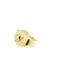 Boucles d'oreilles Boucles d’oreilles - Puces en or jaune 18 ct et diamants 0,16 ct 58 Facettes 39162