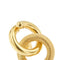 Boucles d'oreilles Unoaerre - Boucles d’oreilles clous en or jaune 18 ct 58 Facettes 39272