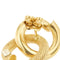 Boucles d'oreilles Unoaerre - Boucles d’oreilles clous en or jaune 18 ct 58 Facettes 39272