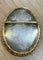 Broche Broche camée ancienne en or jaune 18 carats, profil féminin Napoléon III 58 Facettes Cam