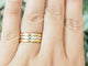 Bague 54 Pomellato Lucciole - Bague en or blanc 18 carats et diamants 0,20 ct 58 Facettes 33704