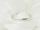 Bague 54 Pomellato Lucciole - Bague en or blanc 18 carats et diamants 0,20 ct 58 Facettes 33704