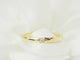 Bague 53 Pomellato Lucciole - Bague en or jaune 18 carats et diamant 58 Facettes 33702