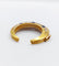 Pendentif Pendentif croissant de lune victorien en or 18k, saphirs et diamants 58 Facettes A06853
