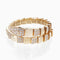 Bracelet Bulgari Serpenti - Bracelet en or rose 18 carats et diamants 58 Facettes 2.19463