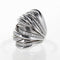 Bague 52 Fawaz Gruosi - Bague cocktail en or blanc 18k et diamants 58 Facettes 2.19490