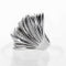 Bague 52 Fawaz Gruosi - Bague cocktail en or blanc 18k et diamants 58 Facettes 2.19490