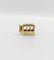 Pendentif Pendentif cabine de téléski vintage en or jaune 18k 58 Facettes A06870