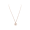 Collier Collier Messika, "Lucky Move", or rose et diamants. 58 Facettes 35379
