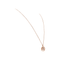 Collier Collier Messika, "Lucky Move", or rose et diamants. 58 Facettes 35379