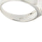 Bague Bague homme - Anneau en or blanc 18 ct et diamant 58 Facettes 38989