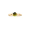 Bague 52 Pomellato M'ama non M'ama - Bague en or rose 18 ct avec olivine 58 Facettes 38226