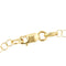 Bracelet Bracelet à papillons en or jaune 18 ct 58 Facettes 22316