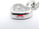 Collier Chopard Happy Diamonds Icons - Collier en or blanc 18k et diamants 58 Facettes 274050