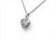 Collier Chopard Happy Diamonds Icons - Collier en or blanc 18k et diamants 58 Facettes 274050