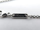 Collier Chopard Happy Diamonds Icons - Collier en or blanc 18k et diamants 58 Facettes 274050