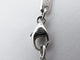 Collier Chopard Happy Diamonds Icons - Collier en or blanc 18k et diamants 58 Facettes 274050