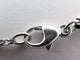 Collier Chopard Happy Diamonds Icons - Collier en or blanc 18k et diamants 58 Facettes 274050