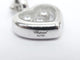 Collier Chopard Happy Diamonds Icons - Collier en or blanc 18k et diamants 58 Facettes 274050