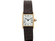 Montre Cartier Tank PM - Montre mécanique 25 mm en or rose 18k 58 Facettes 267319