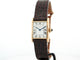 Montre Cartier Tank PM - Montre mécanique 25 mm en or rose 18k 58 Facettes 267319