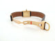 Montre Cartier Tank PM - Montre mécanique 25 mm en or rose 18k 58 Facettes 267319
