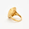 Bague 54 Marco Bicego Lunaria Alta - Bague en or jaune 18K et diamants 0,95 ct 58 Facettes SP1