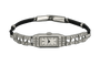 Montre Longines Art Déco - Montre en platine et diamants 58 Facettes LON-500