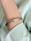Montre Longines Art Déco - Montre en platine et diamants 58 Facettes LON-500