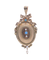 Pendentif SECOND EMPIRE 58 Facettes BO200037/SECONDEMPIRE