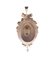 Pendentif SECOND EMPIRE 58 Facettes BO200037/SECONDEMPIRE