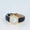 Montre Jaeger-LeCoultre - Montre Extra Thin SM en or jaune 18k, cadran ivoire romain 58 Facettes 1