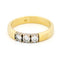 Bague 52.5 Diamonde bv - Bague trilogie en or jaune et or blanc 14 ct et diamants 58 Facettes 3C2DFEE049084232A01BA3CF8D73190E