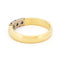 Bague 52.5 Diamonde bv - Bague trilogie en or jaune et or blanc 14 ct et diamants 58 Facettes 3C2DFEE049084232A01BA3CF8D73190E