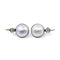 Boucles d'oreilles Boucles d’oreilles - Perles mabé 15 mm et diamants taille rose en or 14k 58 Facettes 5C9770C040624796BAA41B877A9488EA