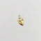 Pendentif Pendentif vintage masque de carnaval en or jaune 18k 58 Facettes A01876