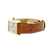 Montre Montre Cartier, "Tank Must", vermeil, cuir. 58 Facettes 35565